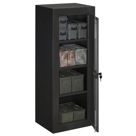 stack-on stack steel pistol/ammo cabinet|stack on firepower ammo cabinets.